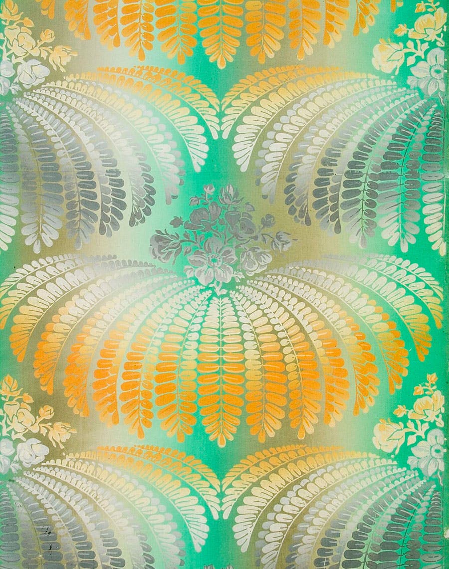 Tapeter | Historia Tapeter | Historia